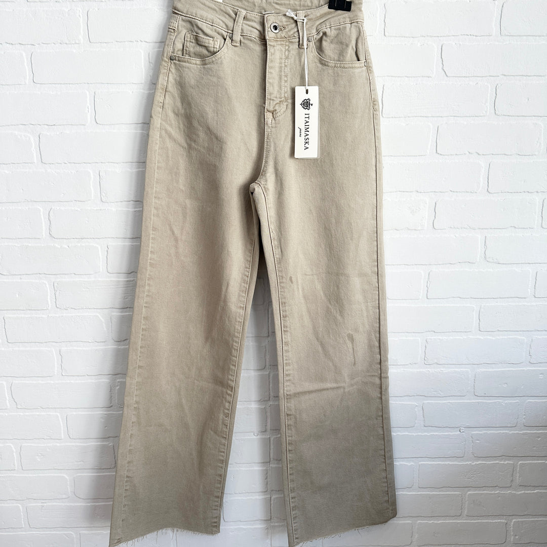 Itaimaska Spring Jeans