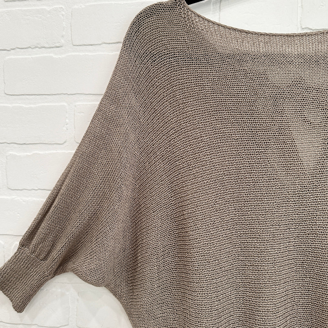 Olivia Bow Knit Top