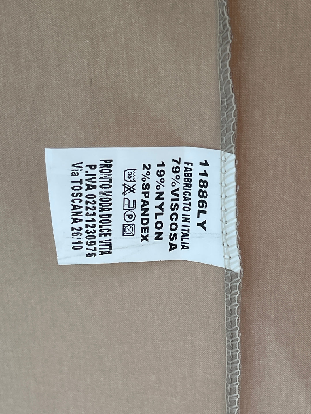 Dolce Asymmetric Wrap Skirt