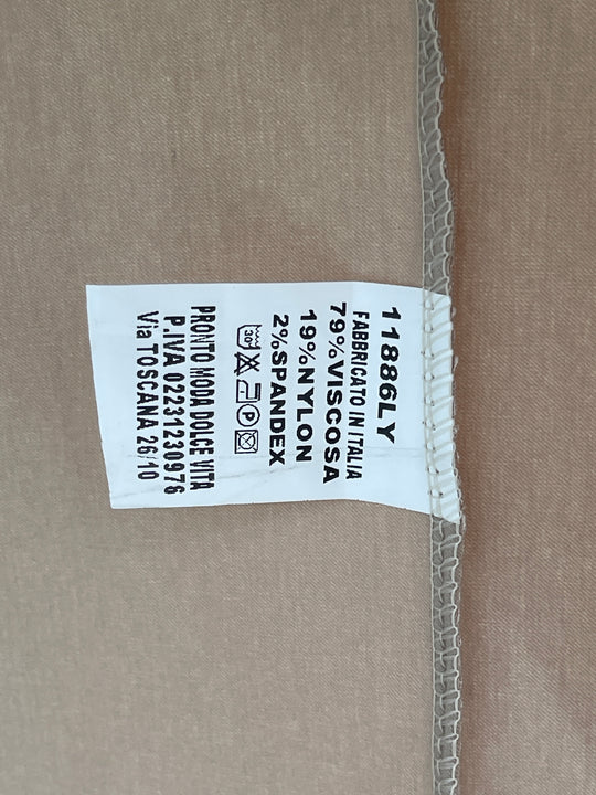 Dolce Asymmetric Wrap Skirt