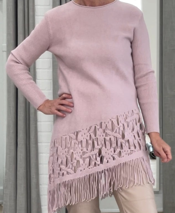 Alice tunic sweater