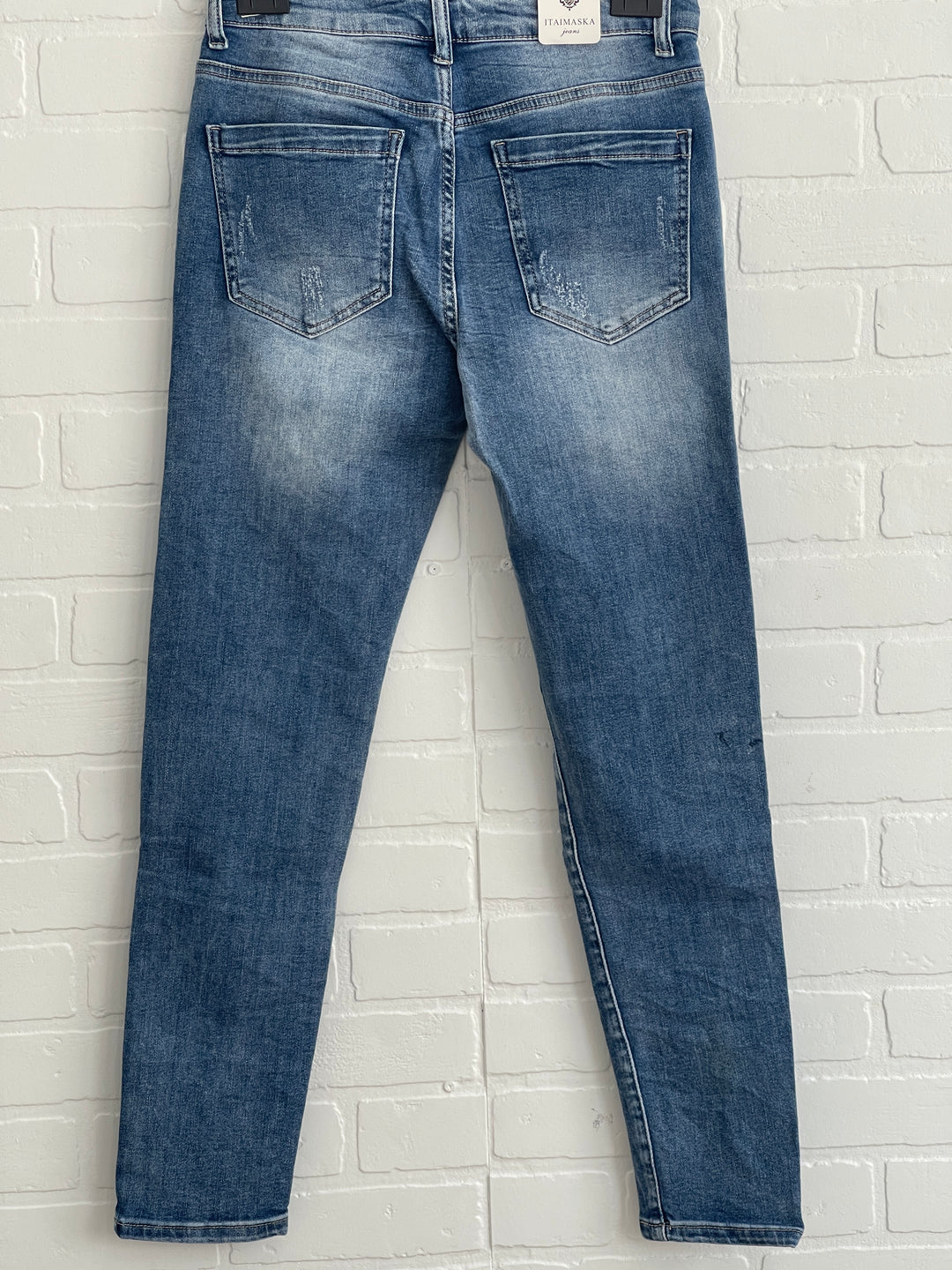 Itaimaska classic jeans