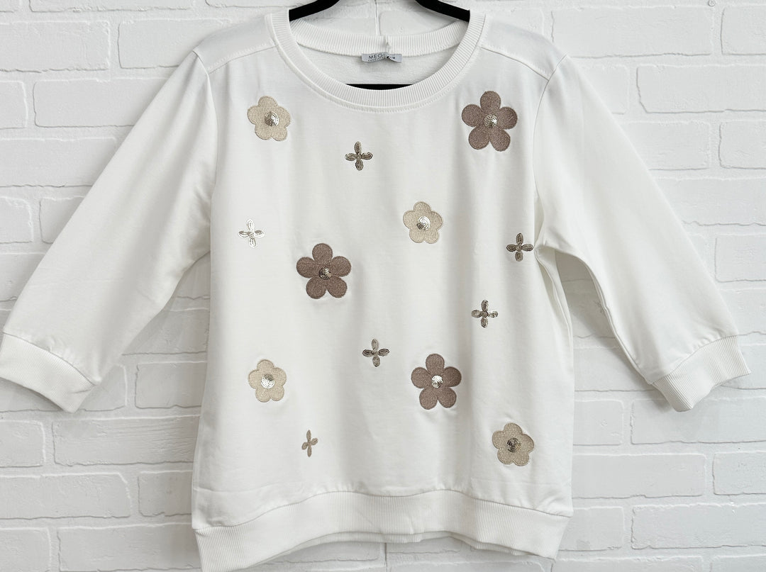 Ella Sweatshirt by Megi