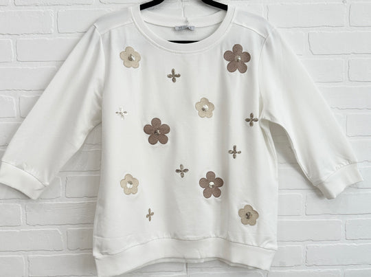 Ella Sweatshirt by Megi
