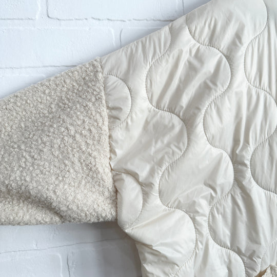 Roxy Quilted Jacket