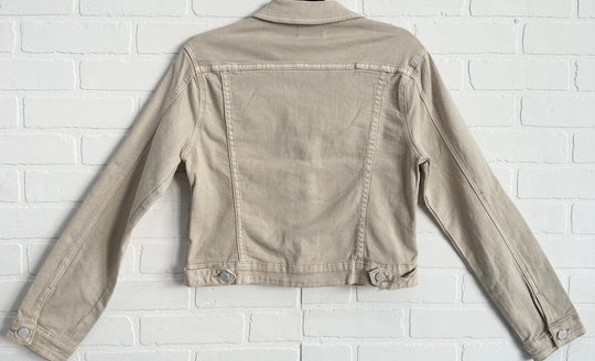 Misty Taupe jacket by Moon Girl