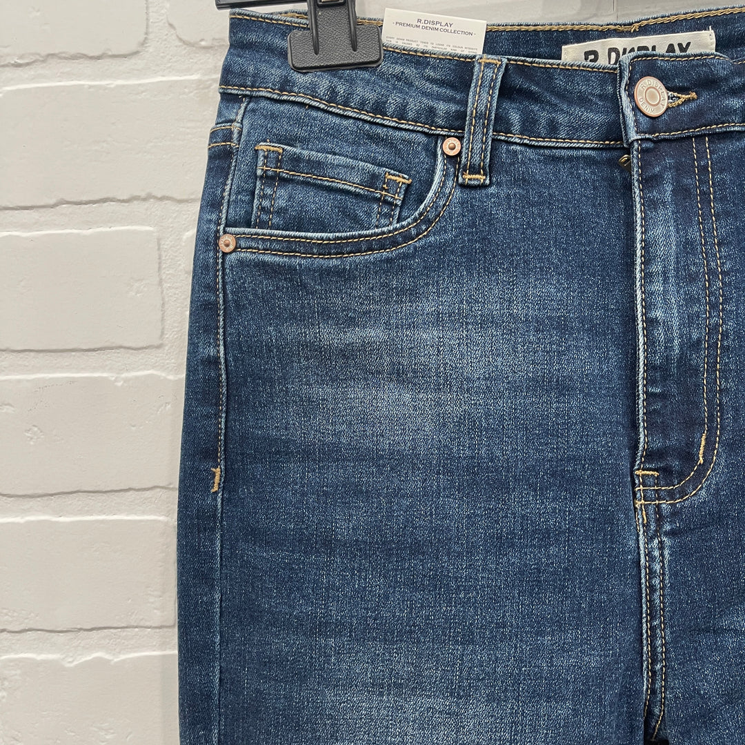 R. Display Cigarette Jeans