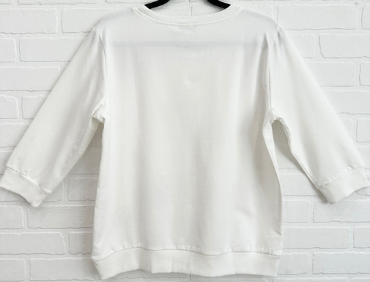 Ella Sweatshirt by Megi