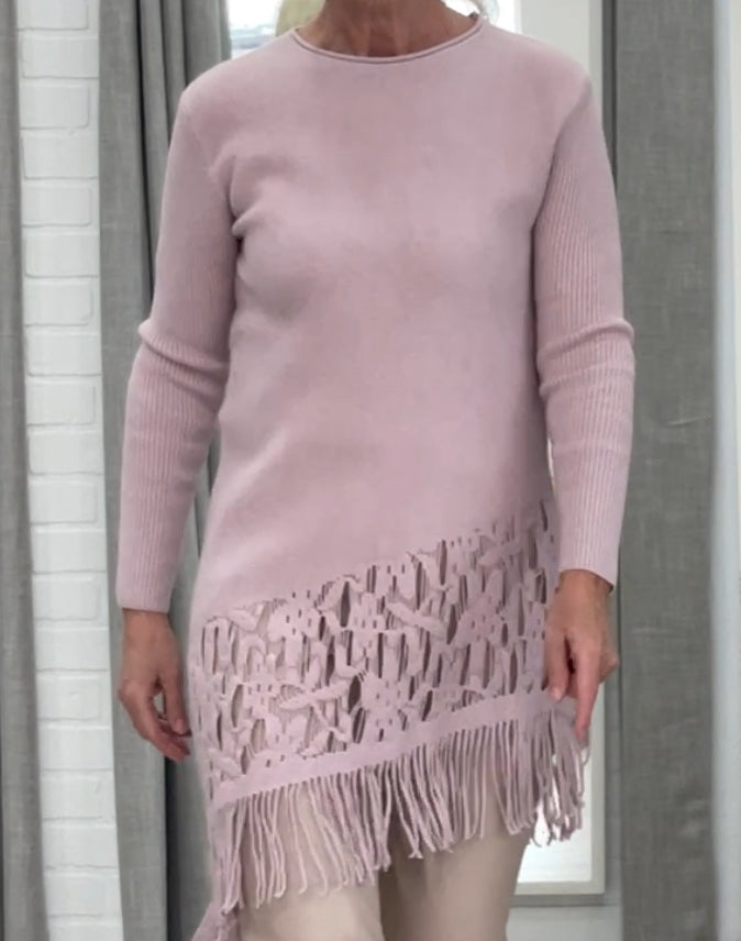 Alice tunic sweater