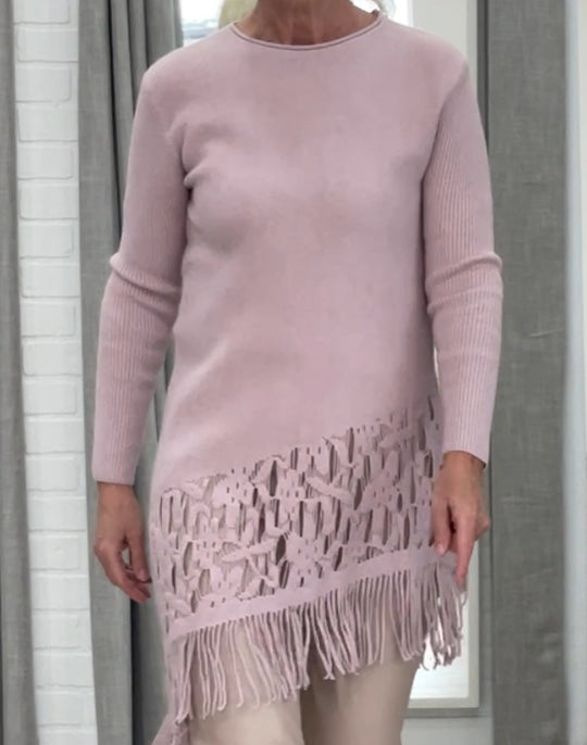 Alice tunic sweater