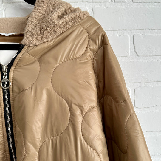 Roxy Quilted Jacket