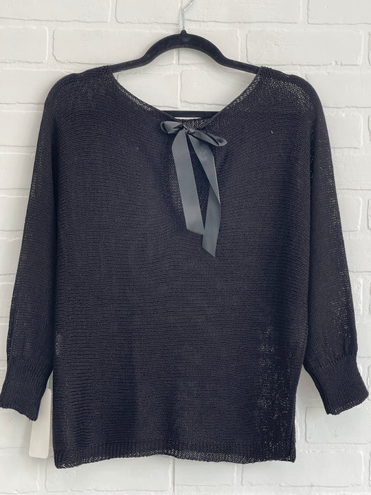 Olivia Bow Knit Top