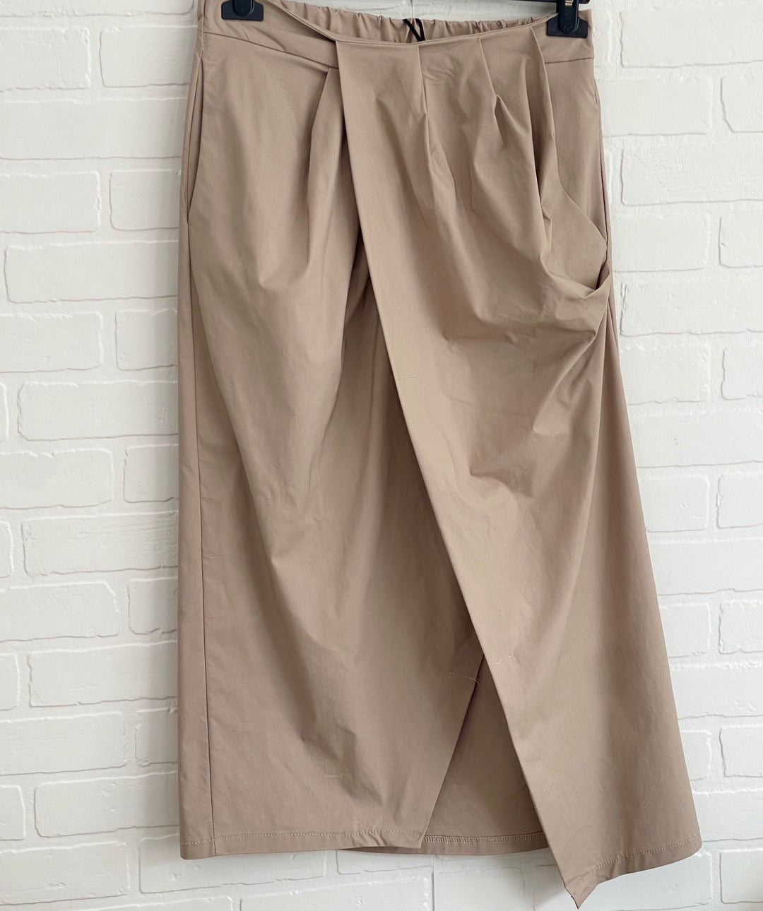 Dolce Asymmetric Wrap Skirt