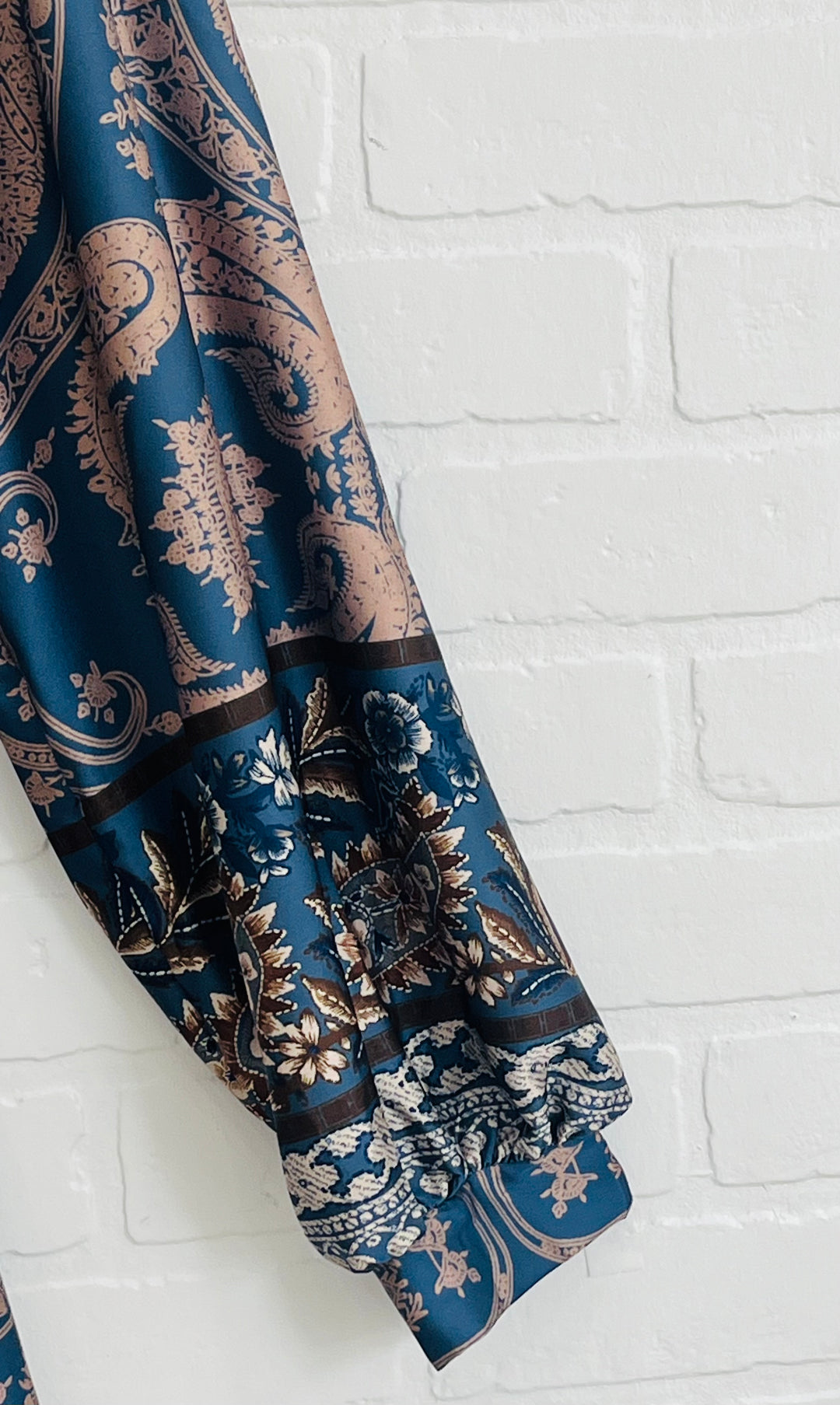Sarah wrap style dress