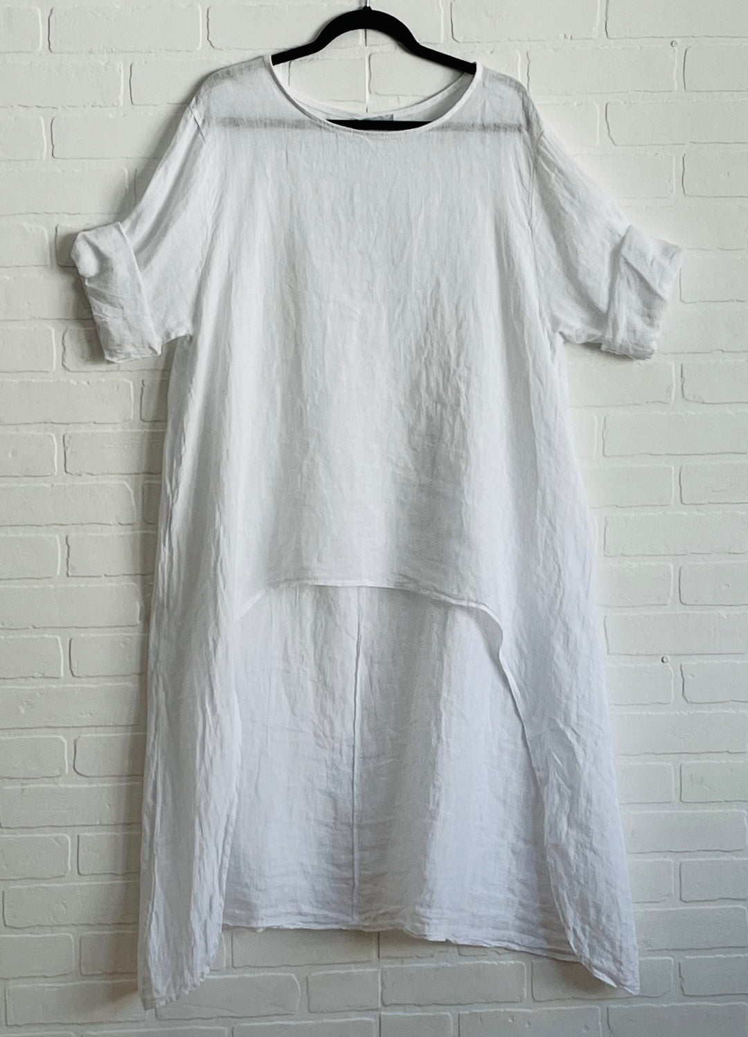 Ava 2 piece linen ensemble
