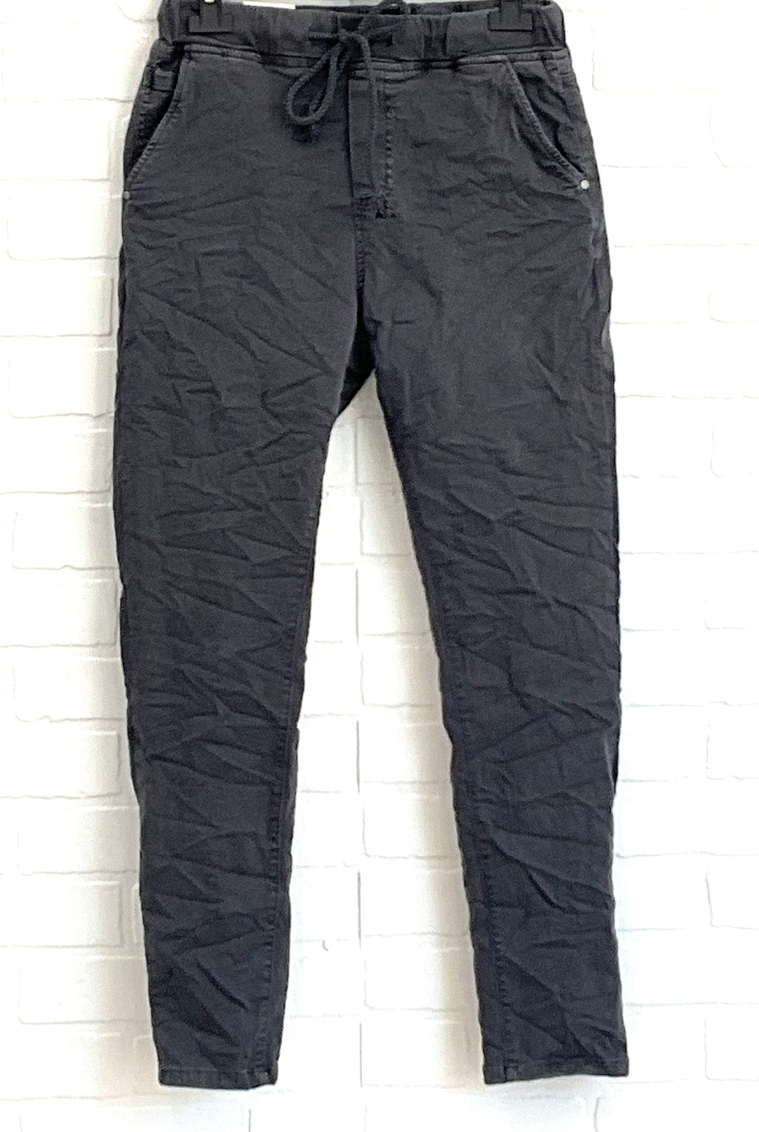 Pantalon de jogging marron Itamaska