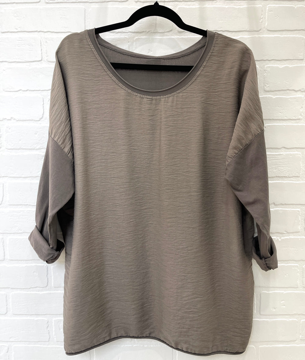 Charisma Long Sleeves Top