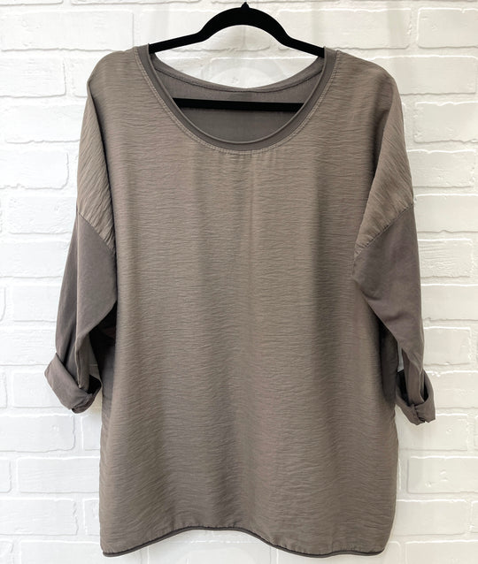 Charisma Long Sleeves Top