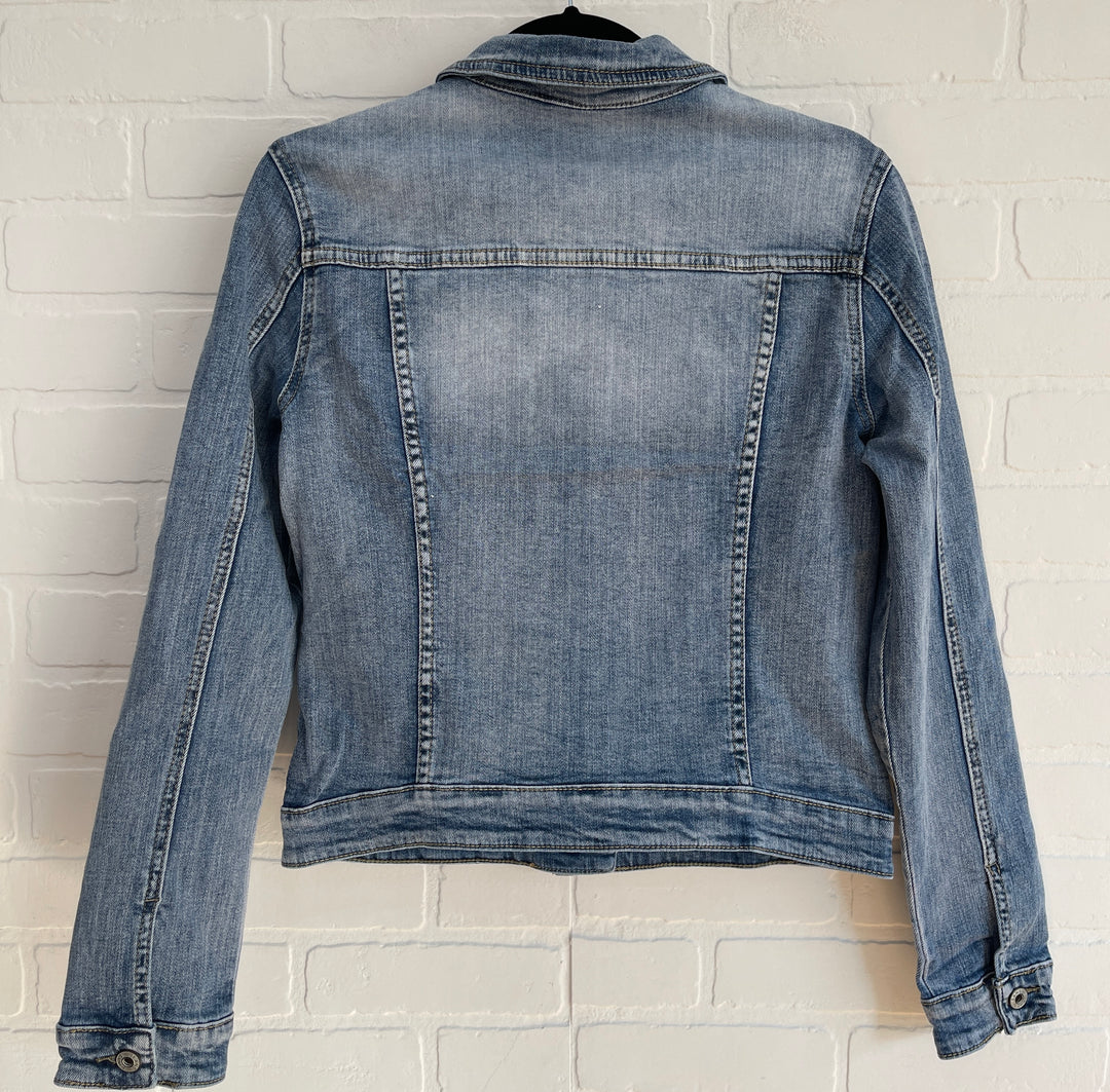 Bling Denim Jacket ( Shirt version coming soon)