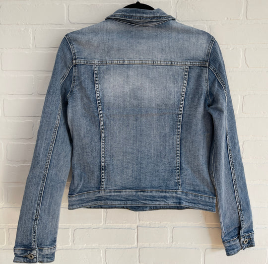 Bling Denim Jacket ( Shirt version coming soon)