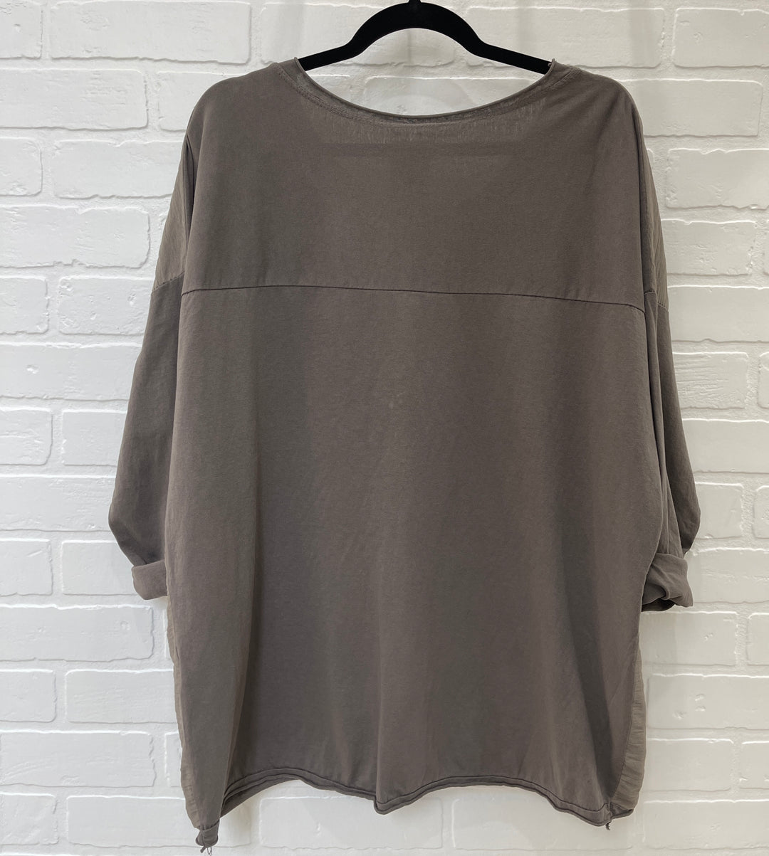 Charisma Long Sleeves Top