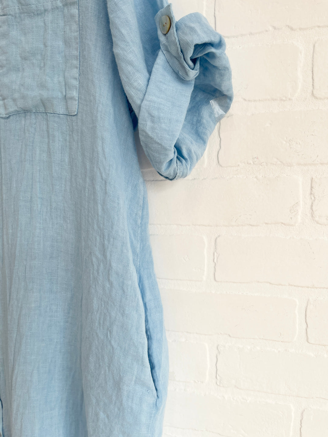 Marcia Shirt Dress