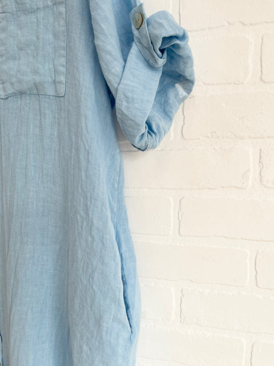 Marcia Shirt Dress