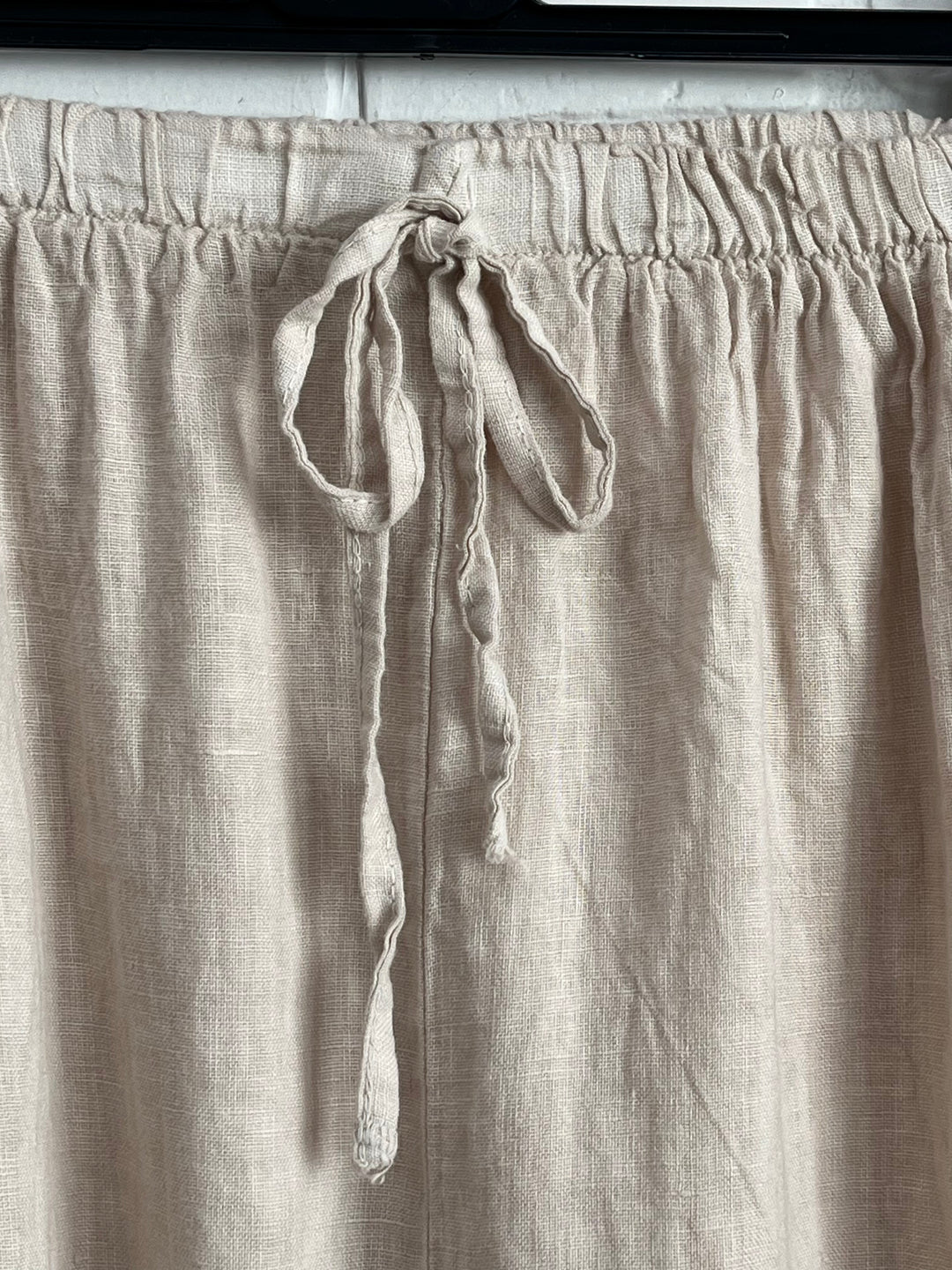 Ava 2 piece linen ensemble