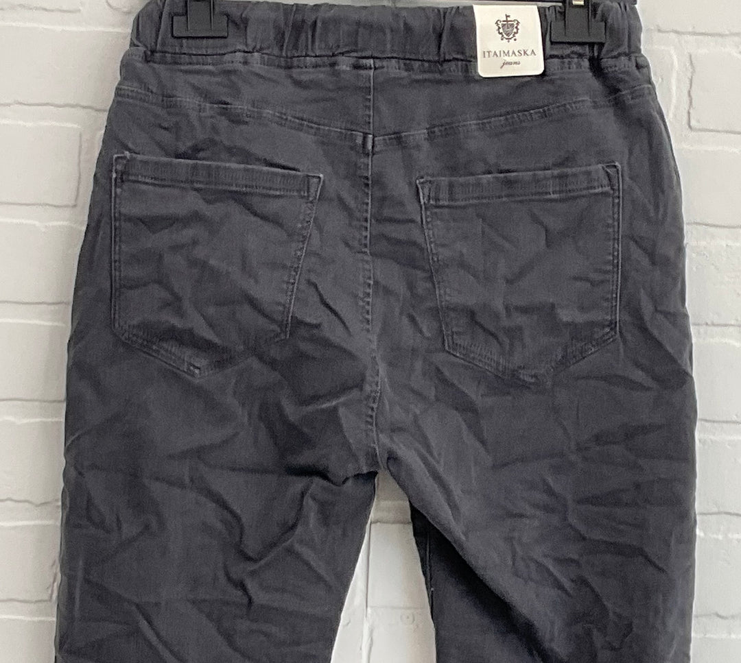 Pantalon de jogging marron Itamaska