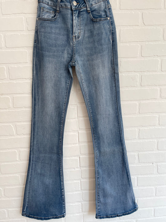 Mon jean Tina Mini Flair