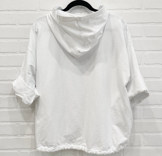Dahlia Zip-Up Hoodie Jacket