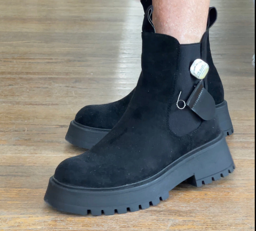 Parker Boots
