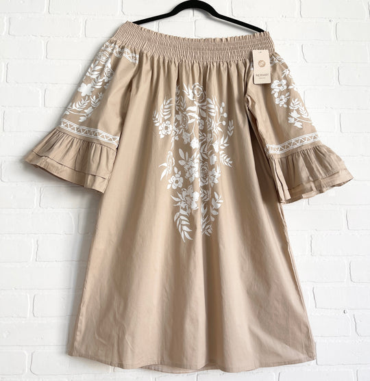 Camellia Dress