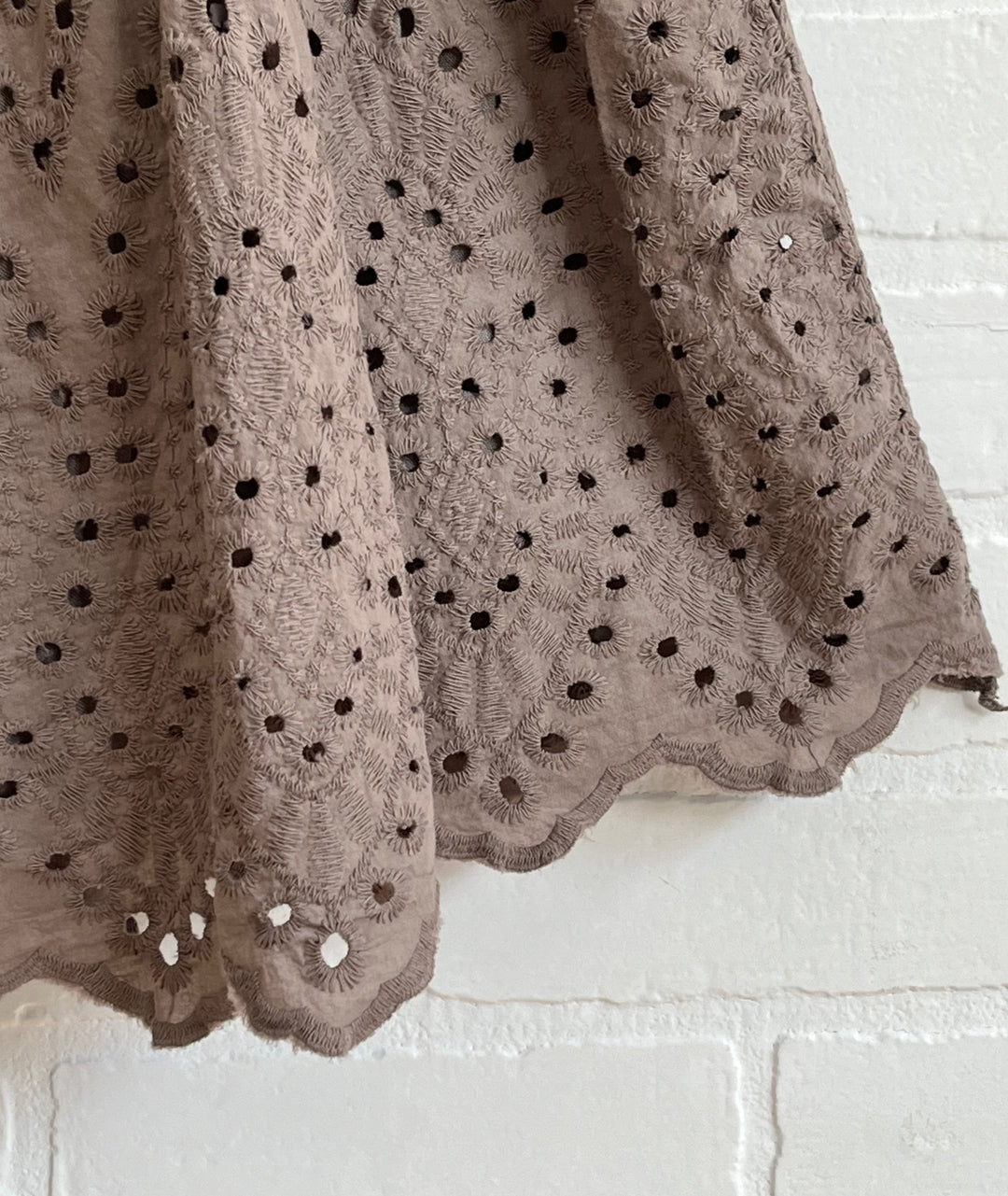 Connie Eyelet Dress