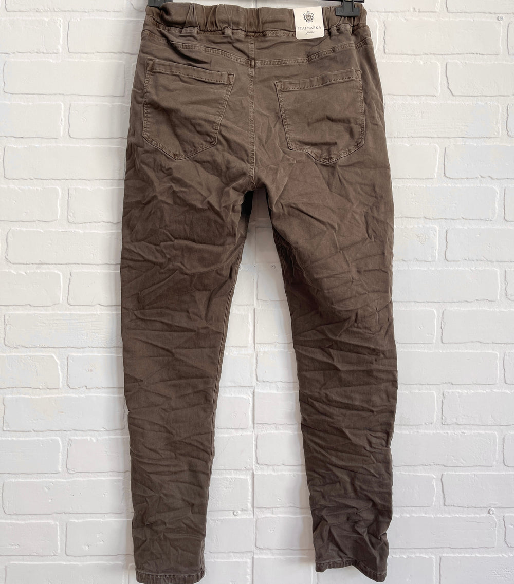 Itaimaska Classic Joggers