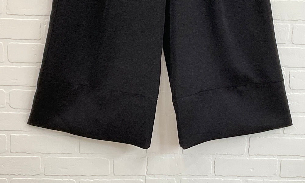 Satin Palazzos by Mihos
