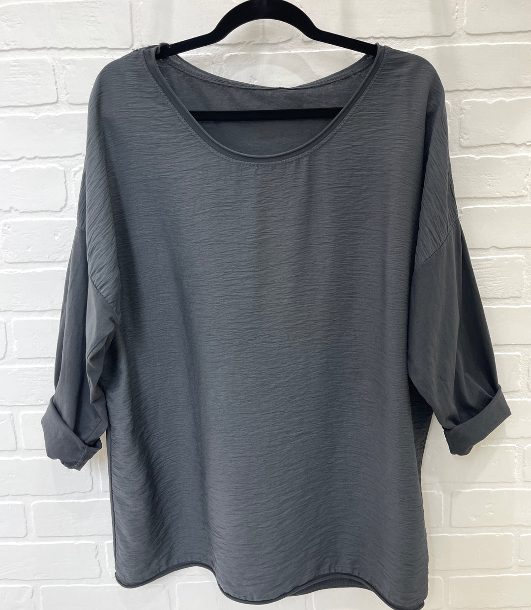 Charisma Long Sleeves Top