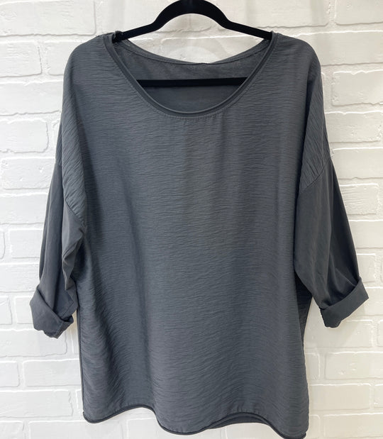 Charisma Long Sleeves Top