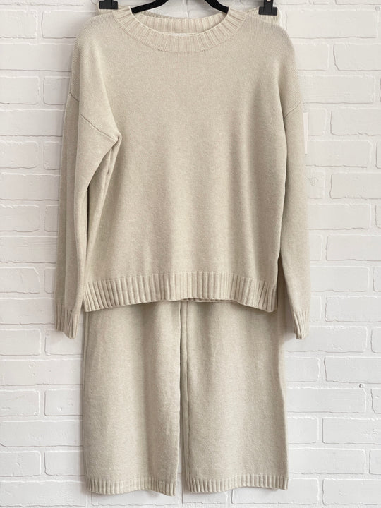 Ensemble en tricot mélodie