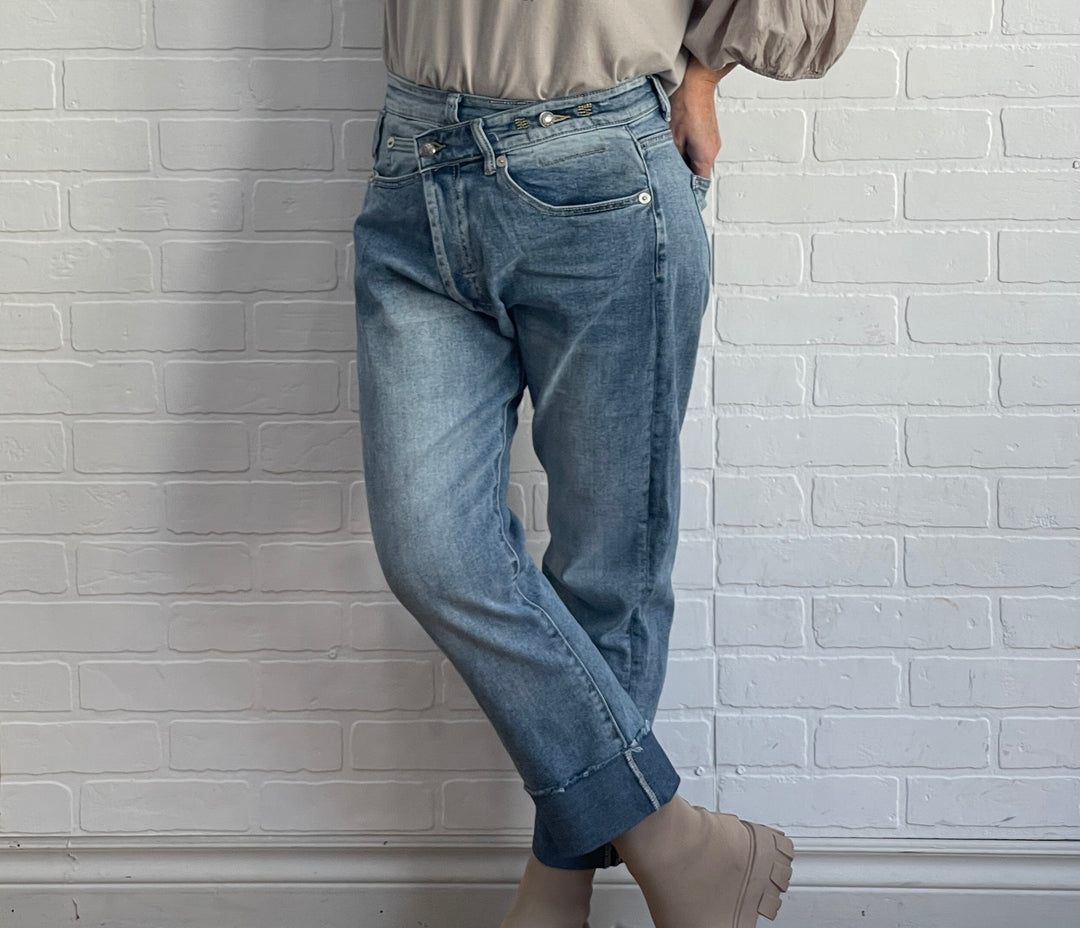 Place De Jour Vintage Jeans