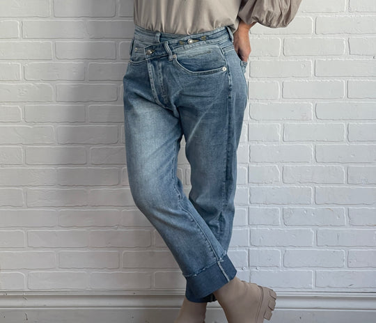Place De Jour Vintage Jeans