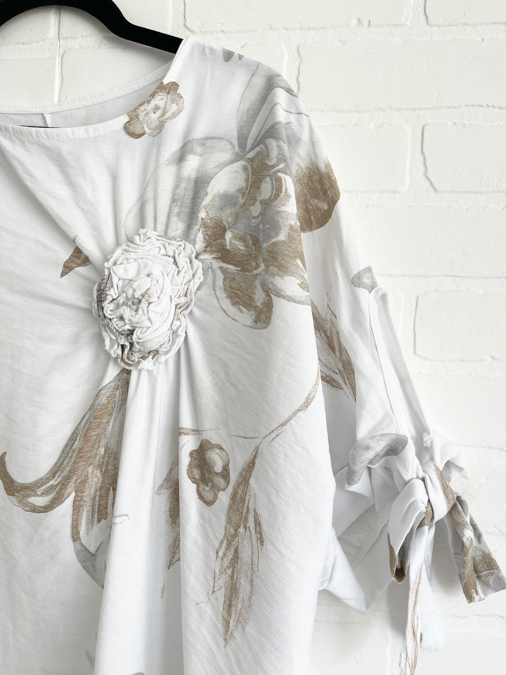 Rosette Top