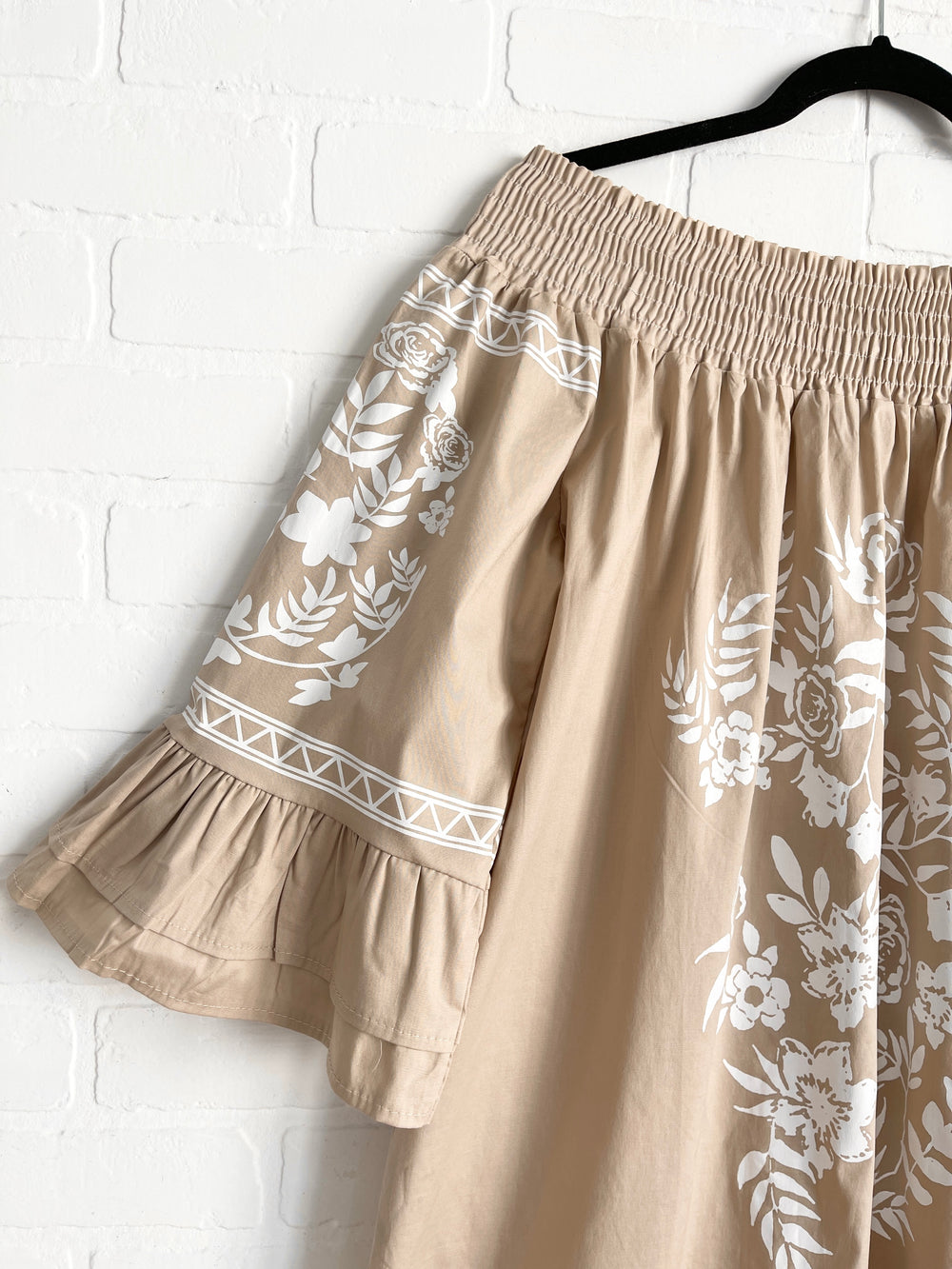 Camellia Dress