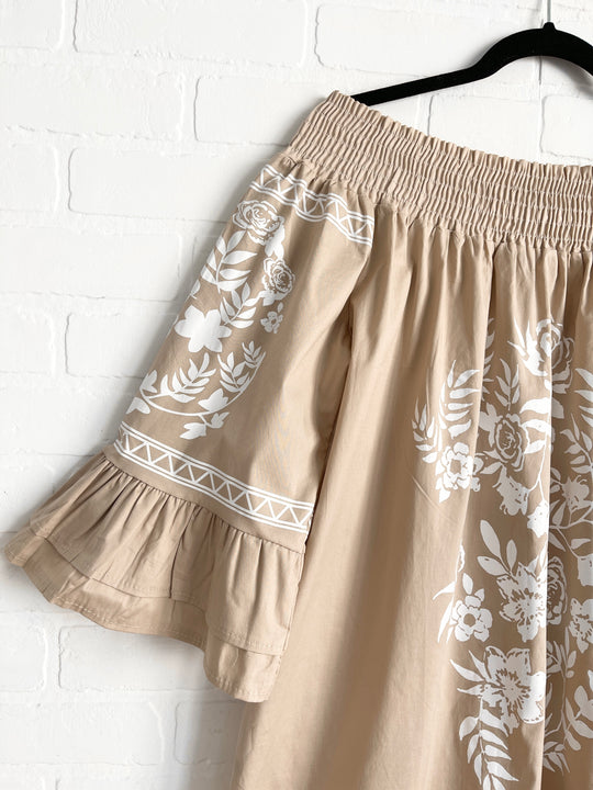 Camellia Dress