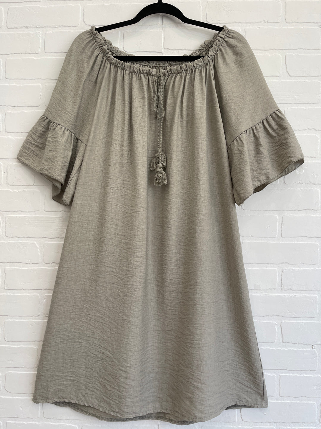 Fedora Dress