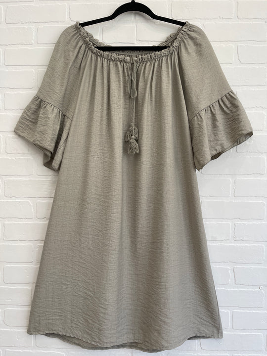 Fedora Dress