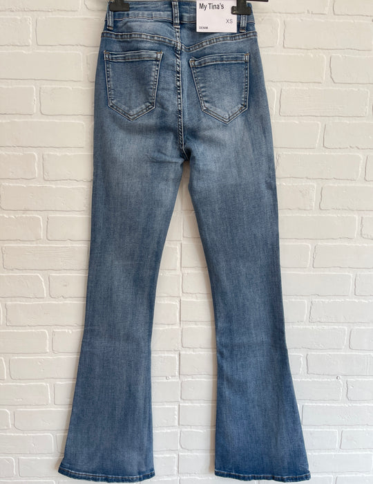 Mon jean Tina Mini Flair