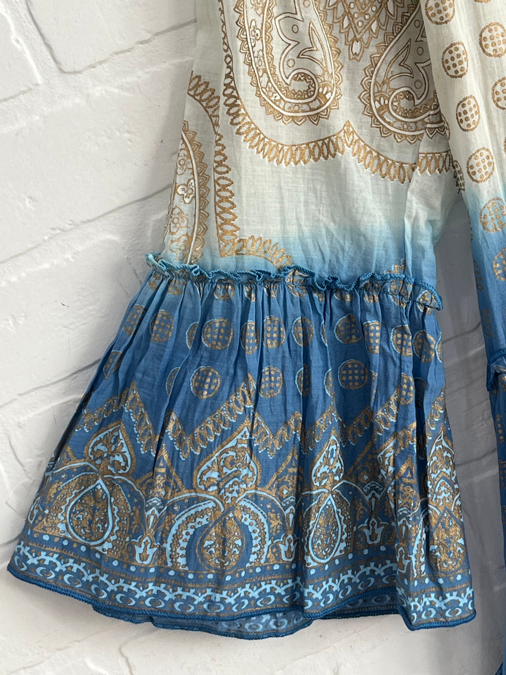 Ghetta Beaded Dress