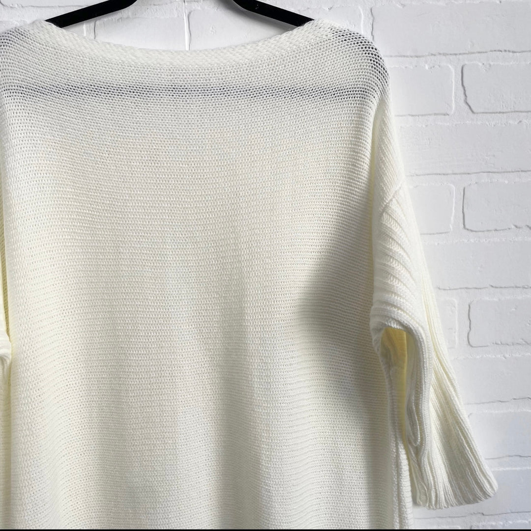 Robe en tricot Britney