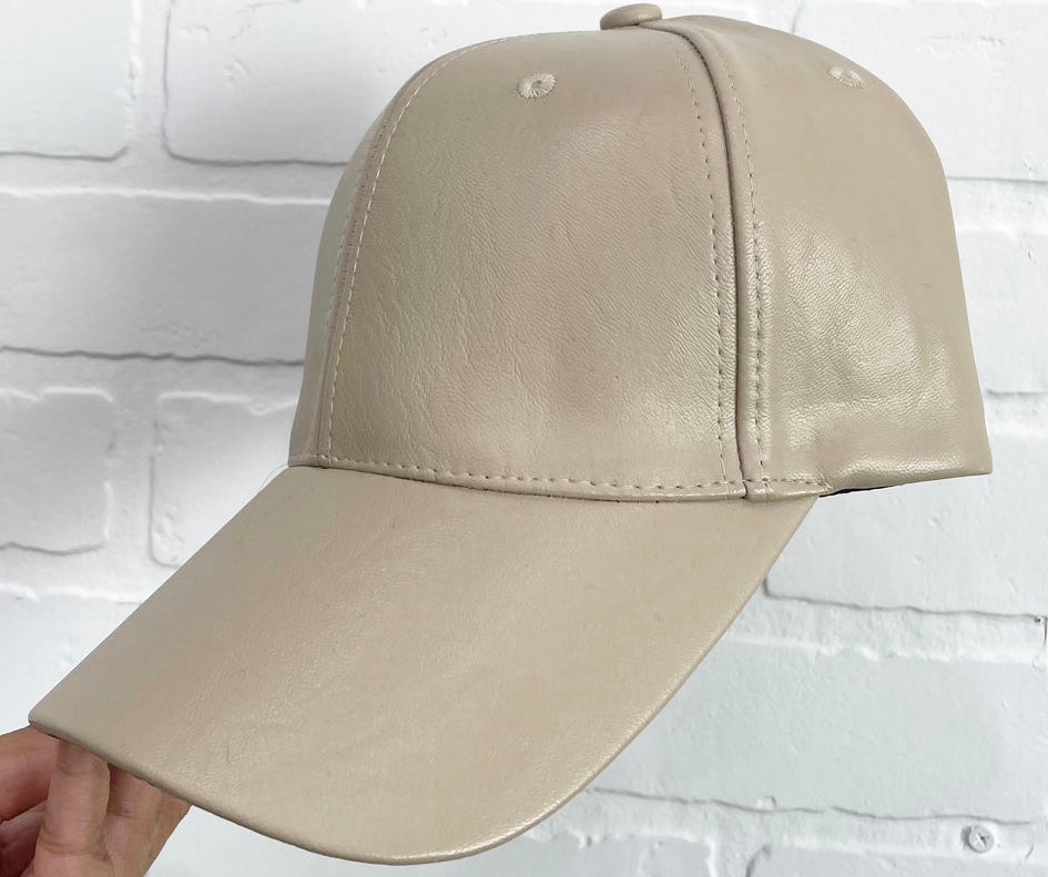 Baseball cap